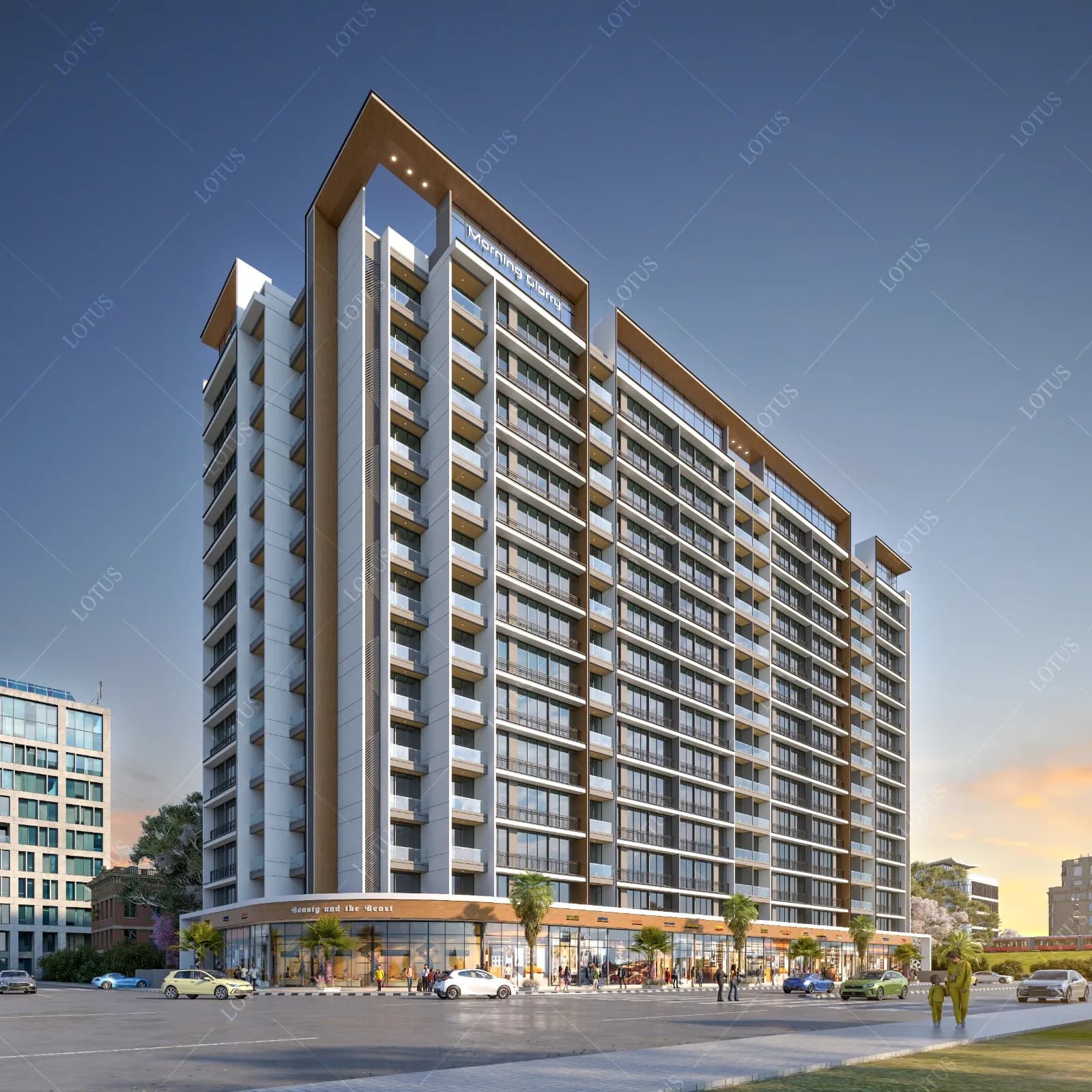 The Saanjh in Sector 22, Ulwe, Navi Mumbai